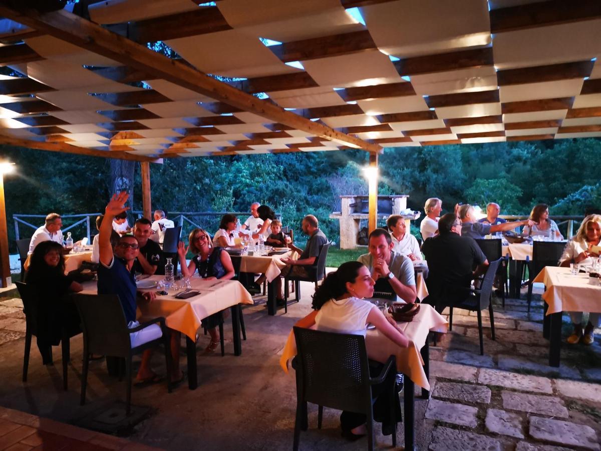 Agriturismo Podere S. Croce Saturnia Exterior foto