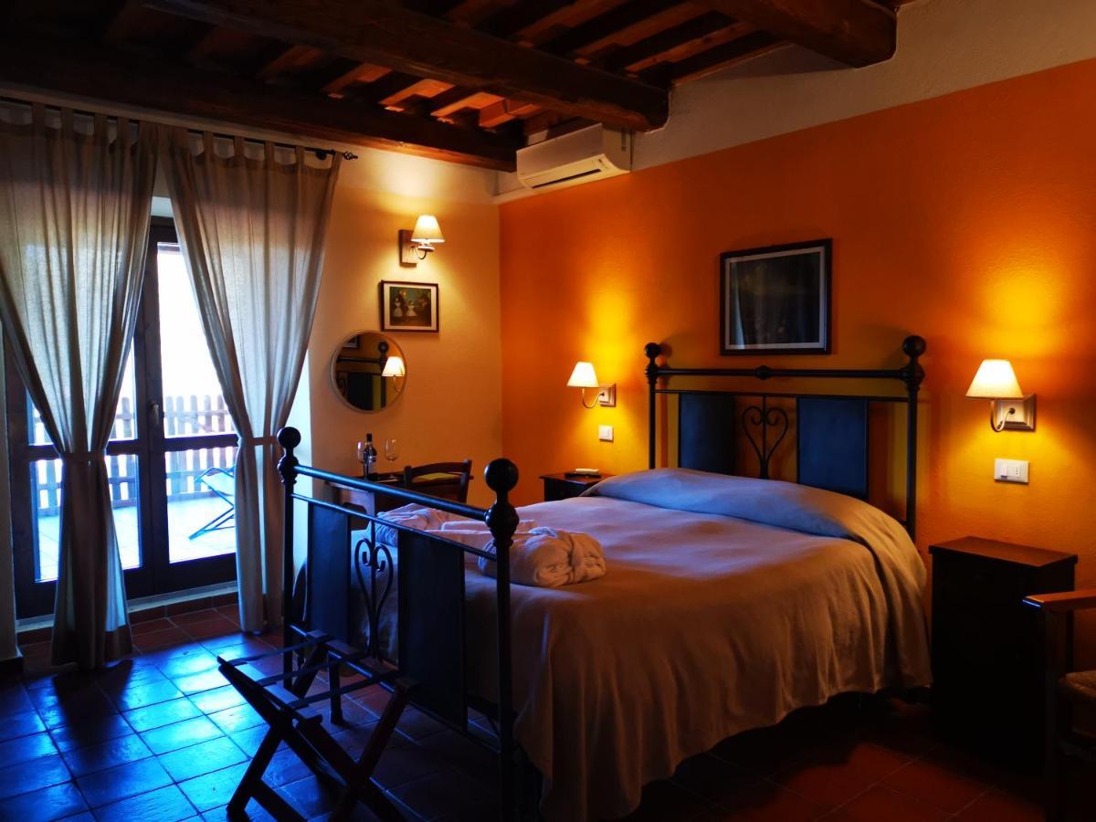 Agriturismo Podere S. Croce Saturnia Exterior foto