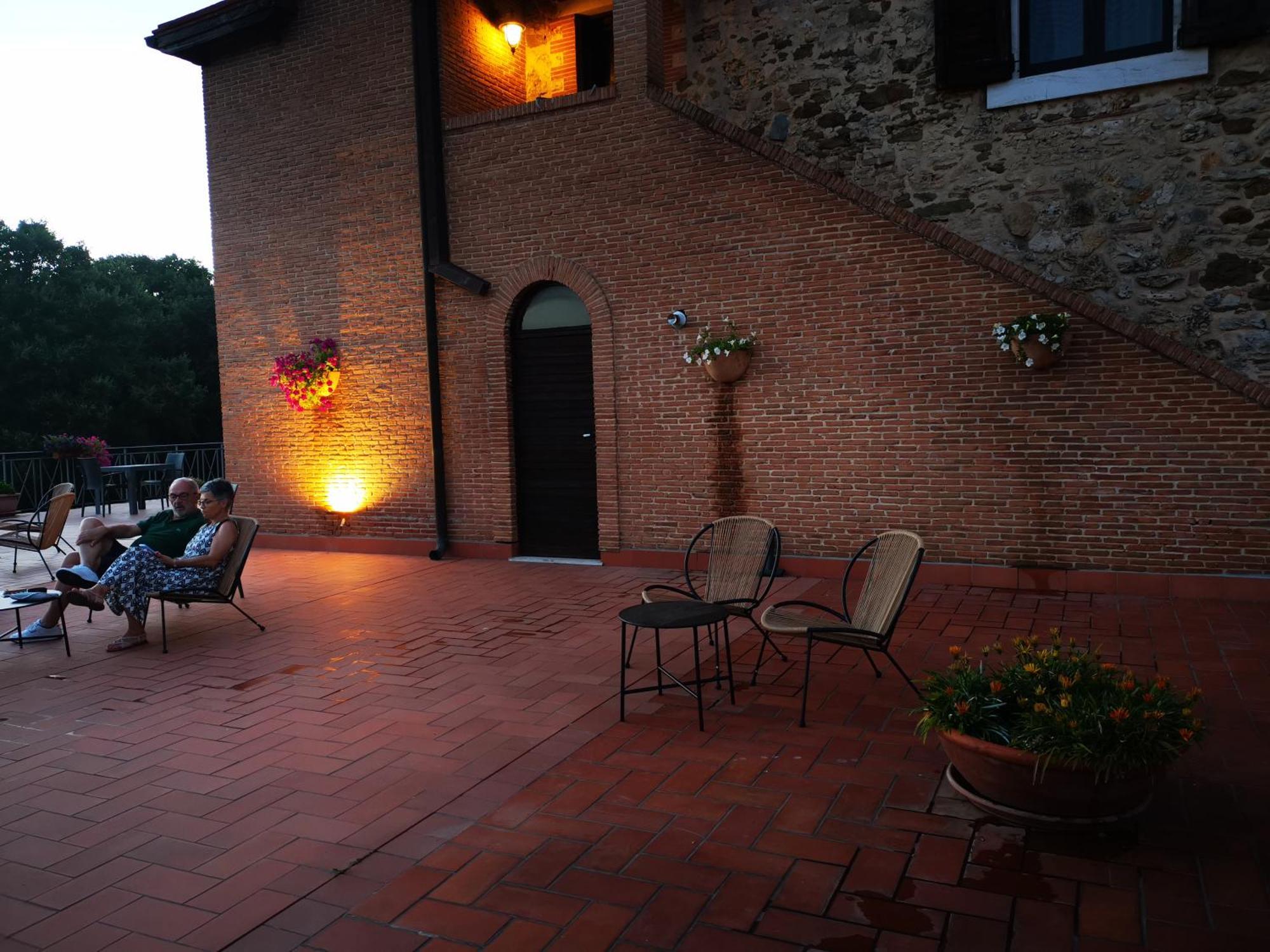 Agriturismo Podere S. Croce Saturnia Exterior foto