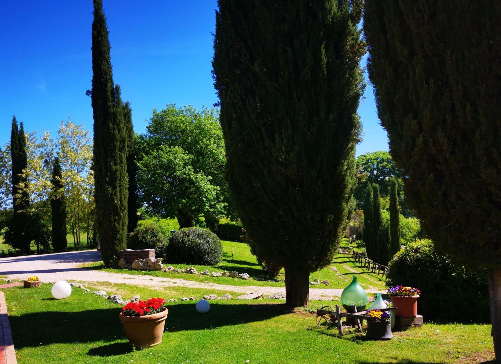 Agriturismo Podere S. Croce Saturnia Exterior foto