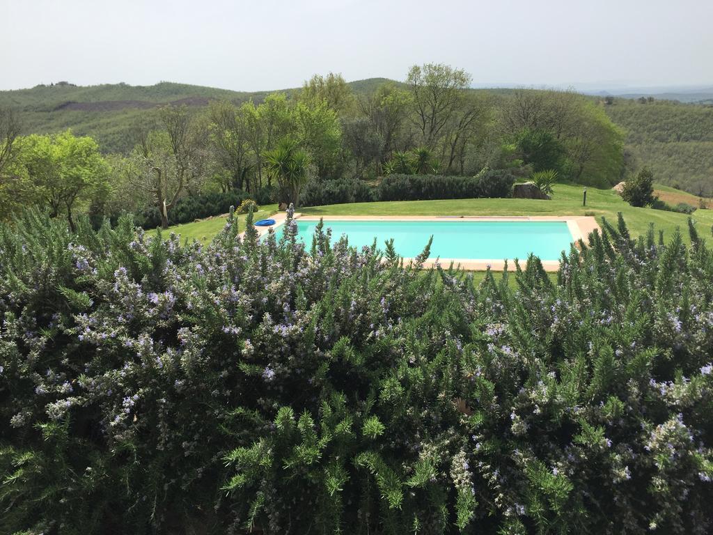 Agriturismo Podere S. Croce Saturnia Exterior foto