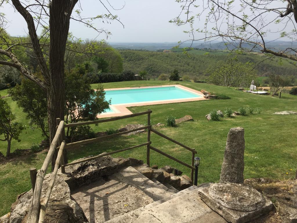 Agriturismo Podere S. Croce Saturnia Exterior foto