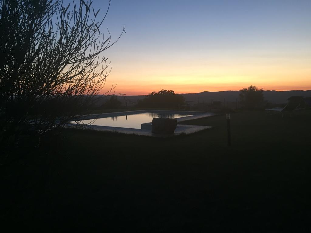 Agriturismo Podere S. Croce Saturnia Exterior foto