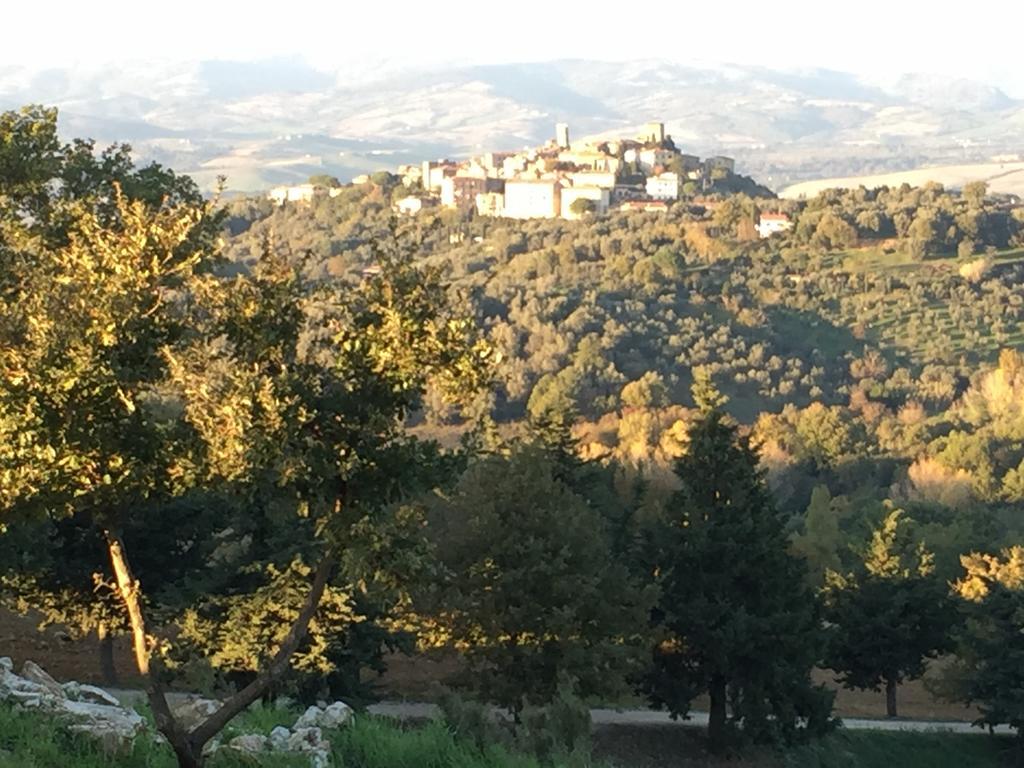 Agriturismo Podere S. Croce Saturnia Exterior foto