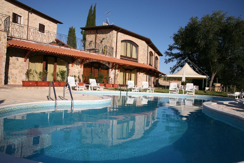 Agriturismo Podere S. Croce Saturnia Exterior foto
