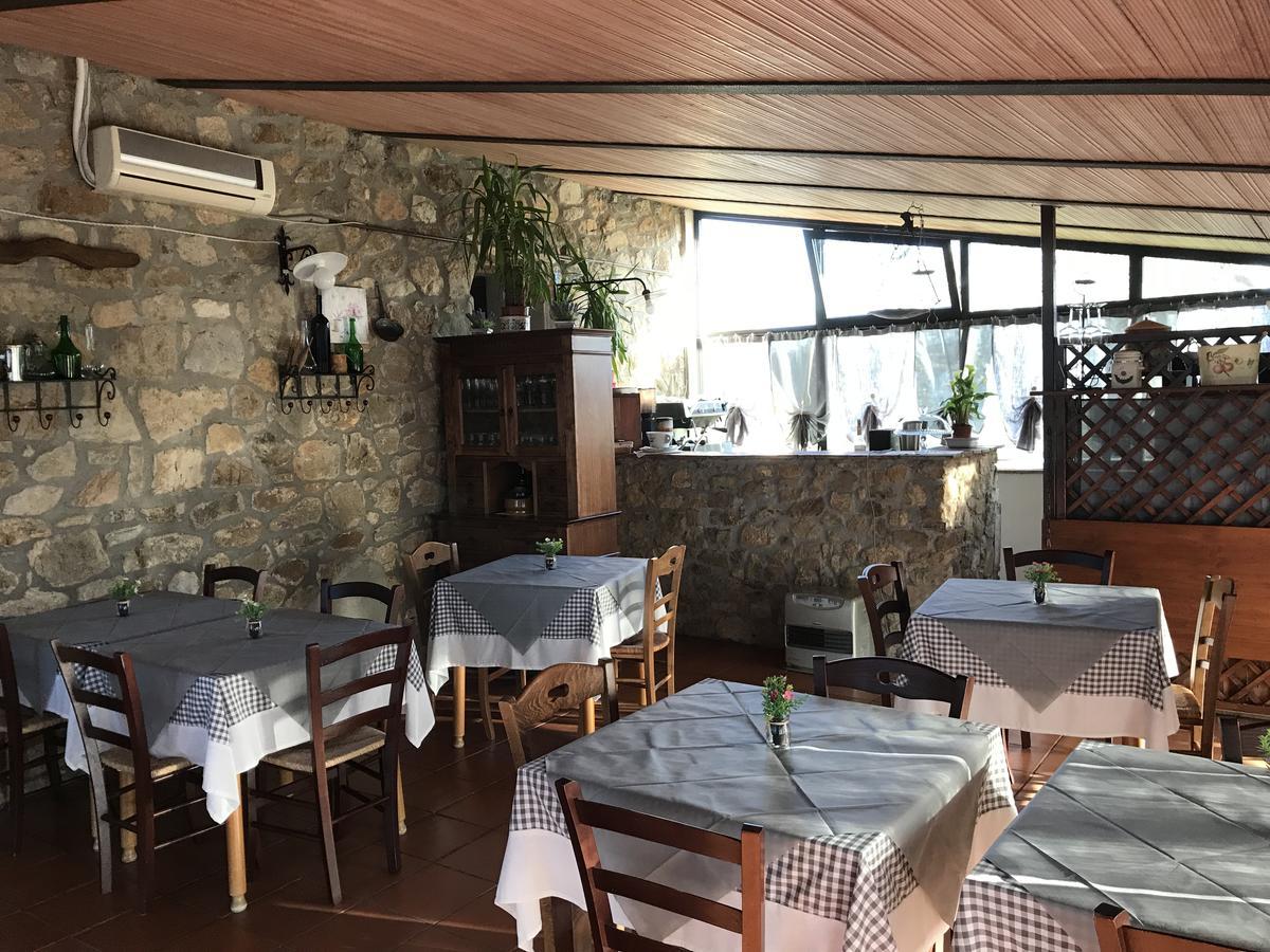 Agriturismo Podere S. Croce Saturnia Exterior foto